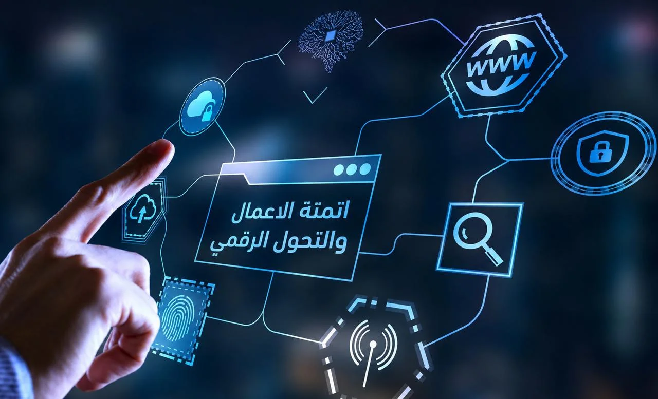 تطوير أنظمة وبرمجيات مخصصة وأتمتة أعمال